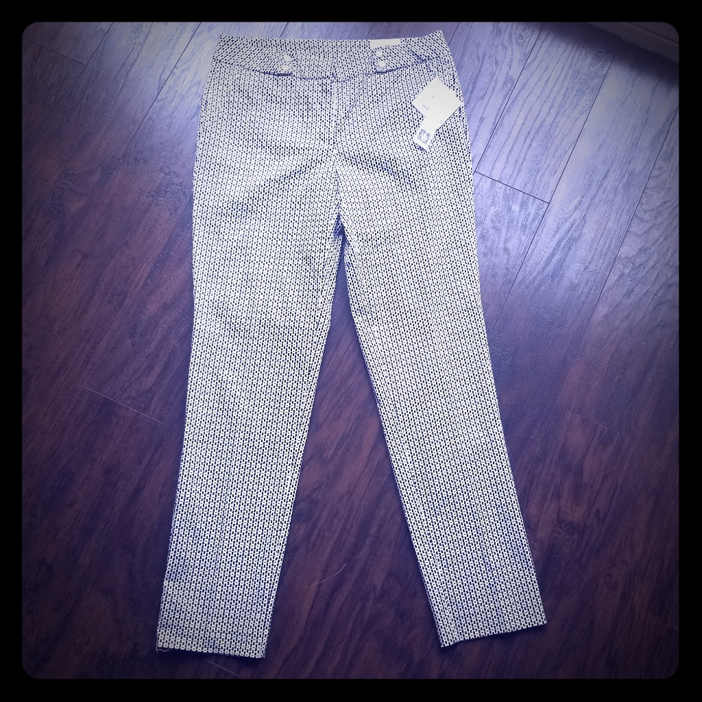 ANNE KLEIN Women's Pants Classy and Comfy
